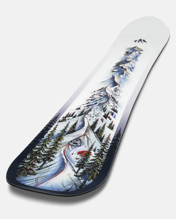 Jones Frontier 2.0 Snowboard 2027