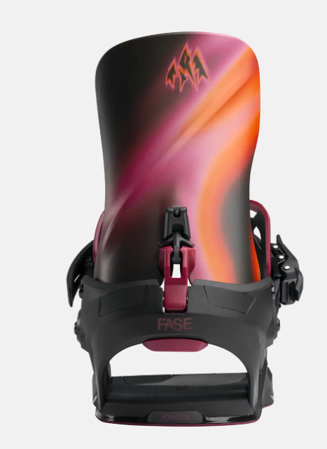 Jones Mercury FASE Snowboard Bindings 2027