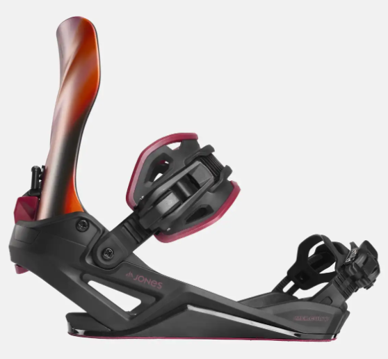 Jones Mercury FASE Snowboard Bindings 2027