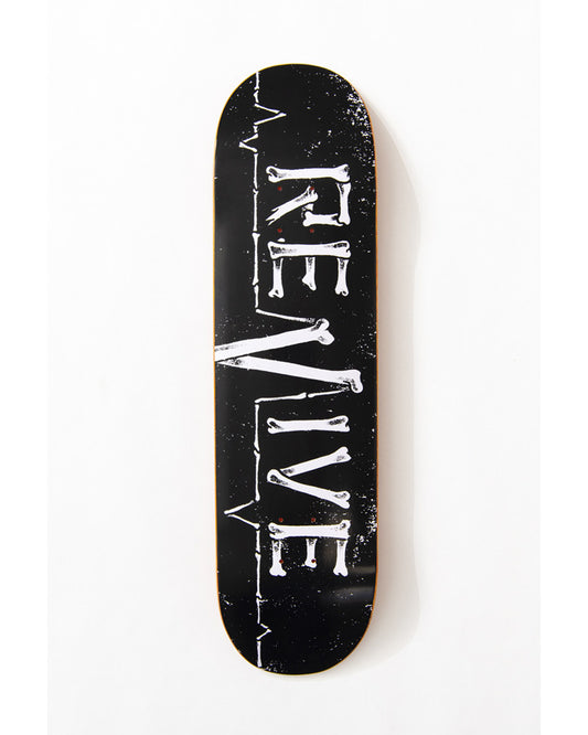 Revive Skeleton Lifeline Skateboard Deck