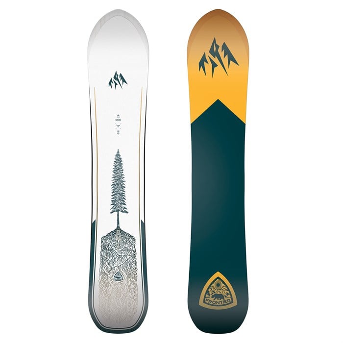 Jones Frontier 2.0 Snowboard 2026 (call for availability)