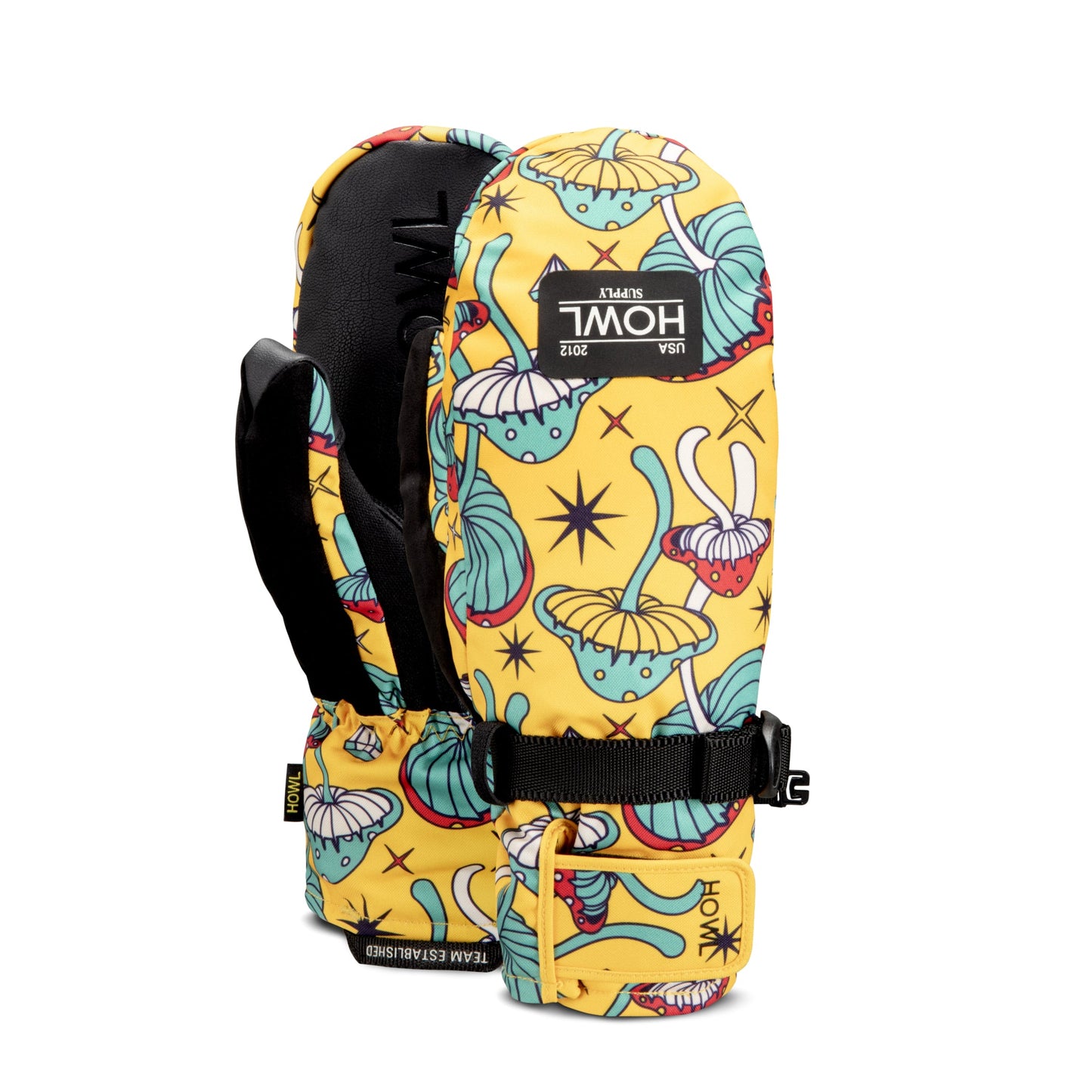 Howl Fairbanks Mitts