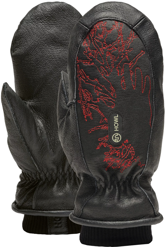 HOWL PUBLIC X HOWL HIGHLAND MITTS