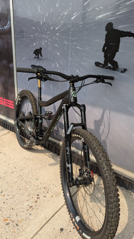 Ibis Ripmo AF custom build – East Fork Bikes
