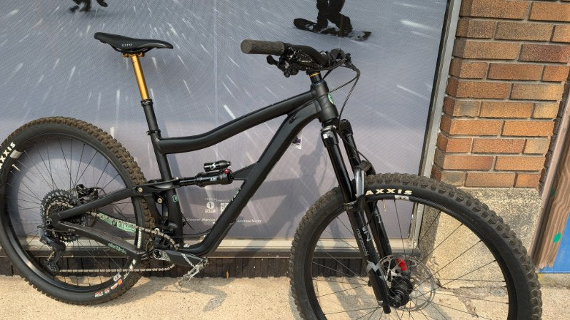 Ibis Ripmo AF custom build – East Fork Bikes