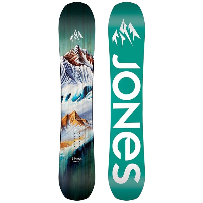 Jones Dream Weaver Snowboard - Women's (local pickup only) – East 