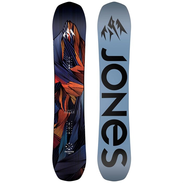 Jones Frontier snowboard 2024 (local pickup only)
