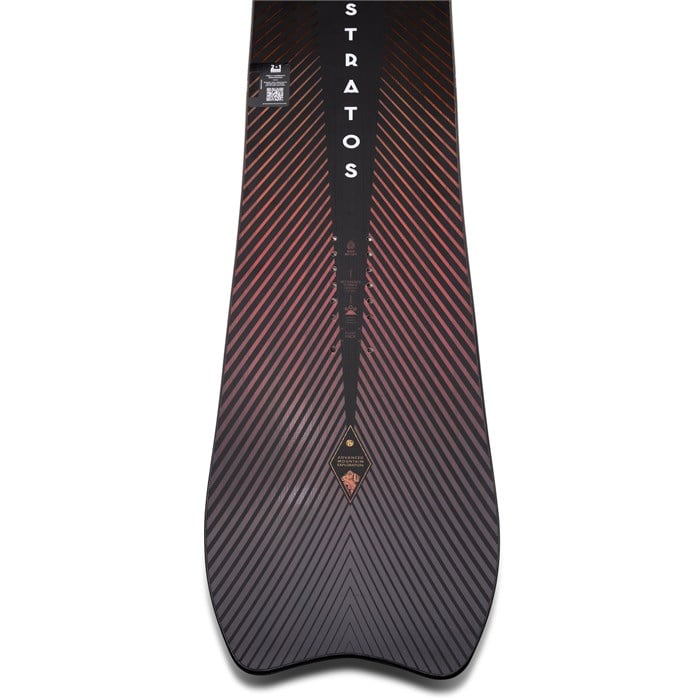 Jones Stratos Snowboard 2024