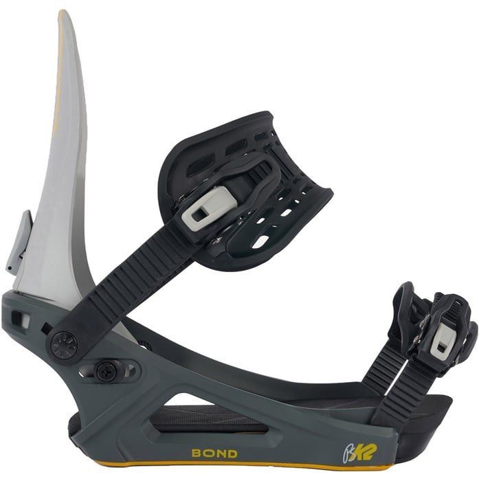 K2 Bond Snowboard Bindings 2024 – East Fork Bikes