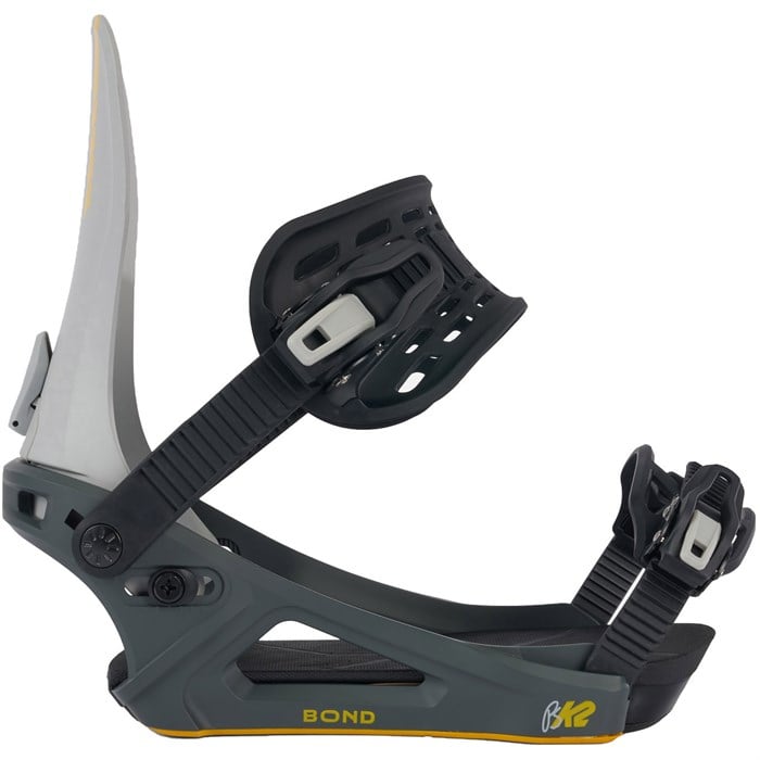 K2 Snowboard Bond Black Snowboard bindings K2 Snowboard Bond Black Snowboard bindings