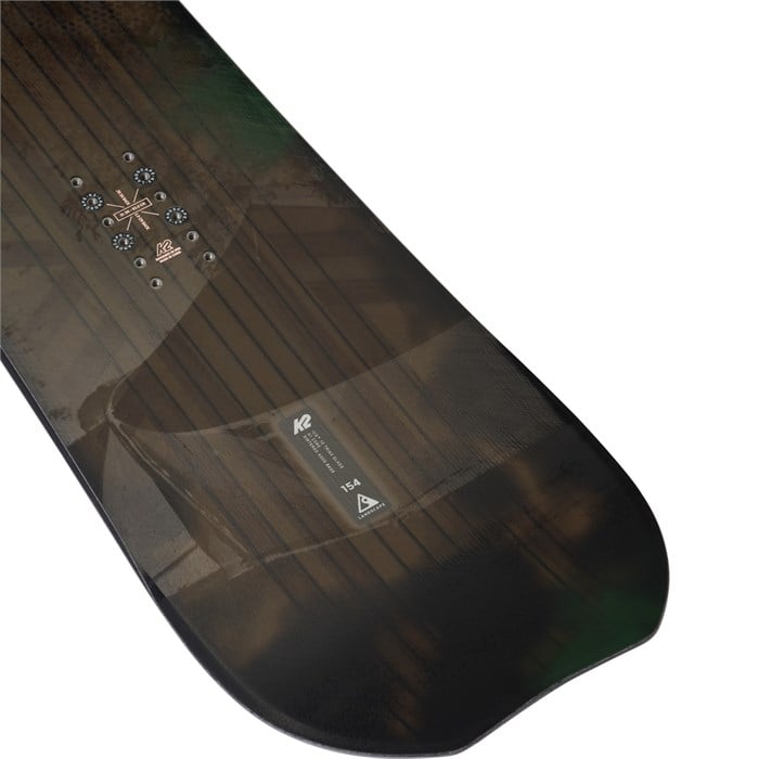 K2 Passport Snowboard 2024