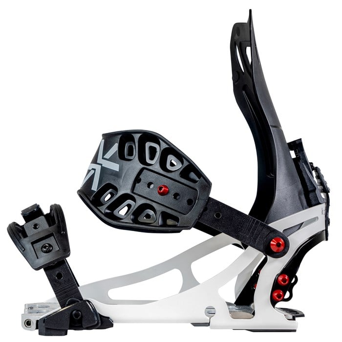 Karakoram Prime-X + Split Interface Splitboard Bindings 2024 – East ...