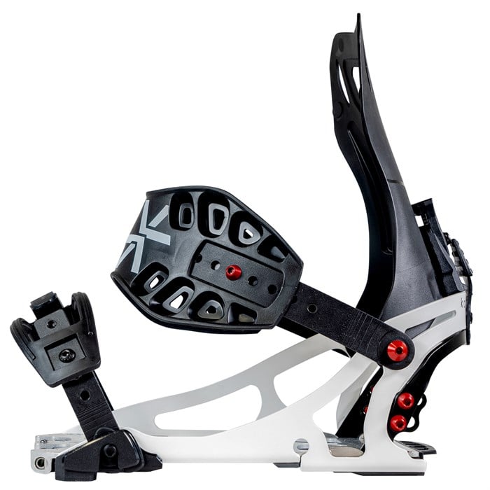 Karakoram Prime-X + Split Interface Splitboard Bindings 2024