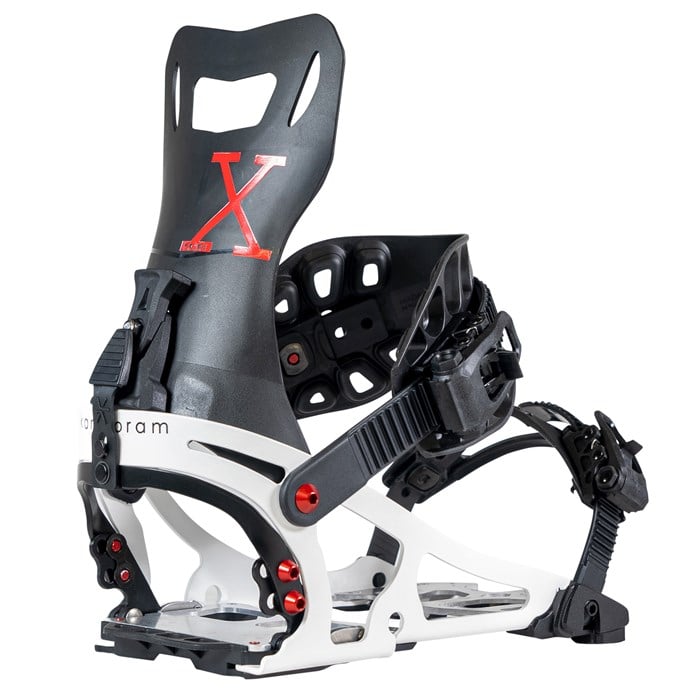 Karakoram Prime-X + Split Interface Splitboard Bindings 2024 – East ...