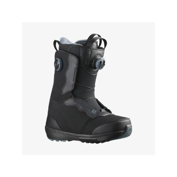 mori 　SALOMON IVY BOA SJ BOA Salomon Ivy Boa Sj Boa Snowboard Boots 2025 | Absolute-Snow