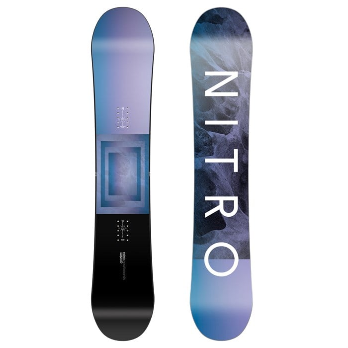 Nitro Arial Snowboard - Girls' 2026