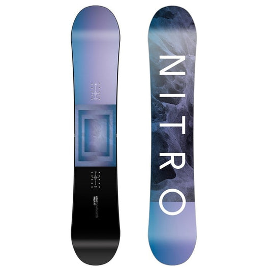 Nitro Arial Snowboard - Girls' 2026