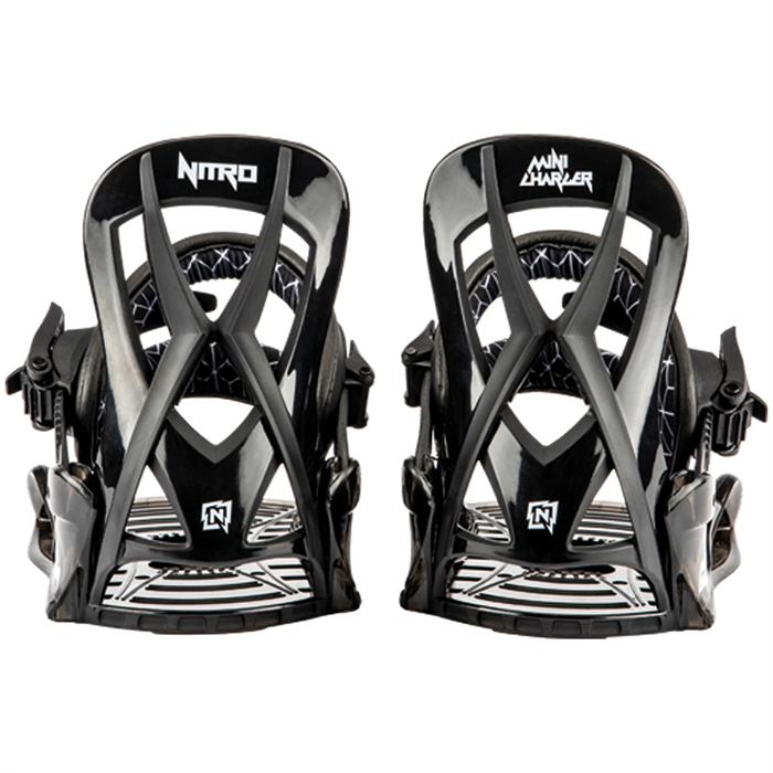 Nitro Micro Charger Snowboard Bindings - Toddlers' 2023