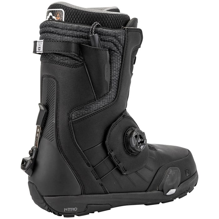 Nitro Profile Step On TLS Snowboard Boots 2025