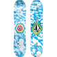 Nitro Ripper X Volcom Snowboard - Little Kids