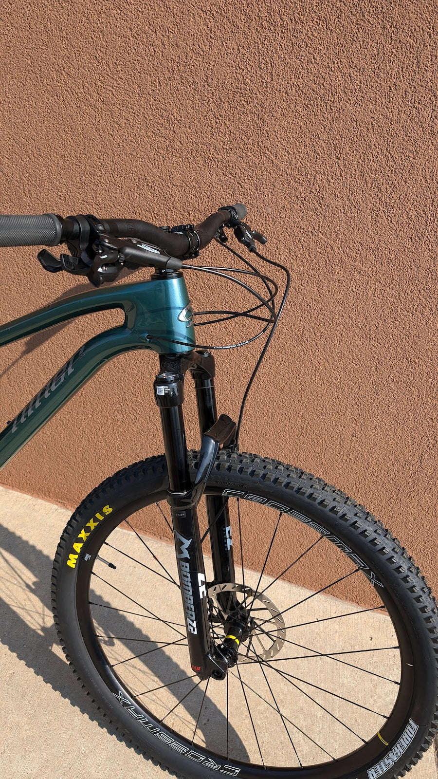 Niner Jet 9 Custom Build Med Frame