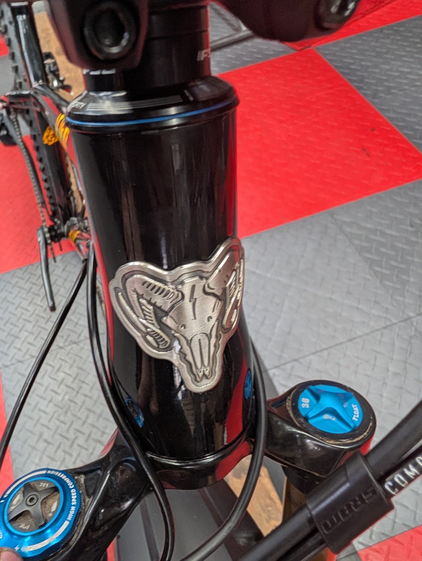 Kona Honzo ESD Custom build