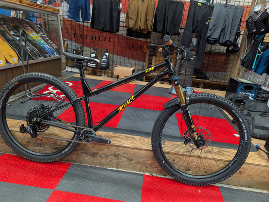 Kona Honzo ESD Custom build