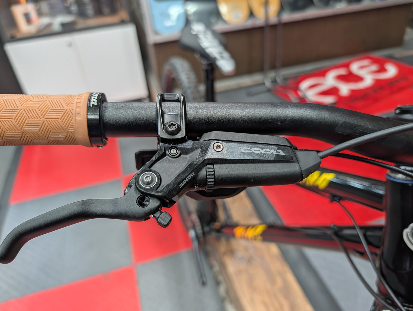 Kona Honzo ESD Custom build