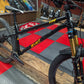 Kona Honzo ESD Custom build