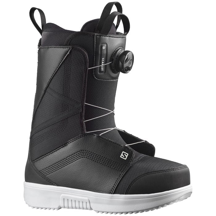 Salomon Scarlet Boa X Snowboard Boots - Women's