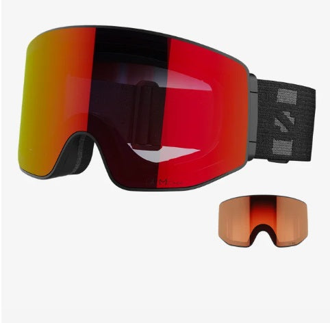 Salomon hotsell photochromic goggles