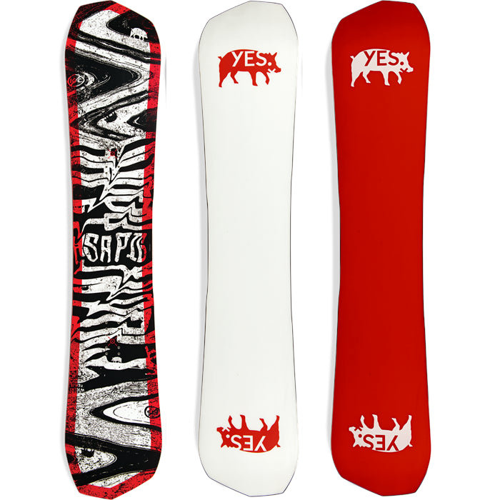 Yes. Greats UnInc Snowboard 2024