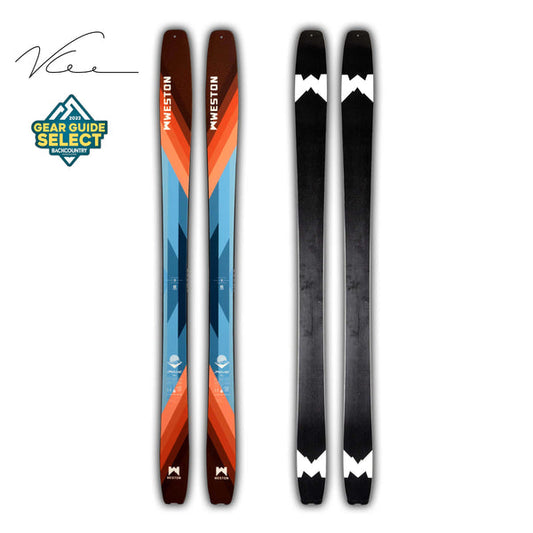 Weston Skyline Ski Vernon Kee Edition 22/23