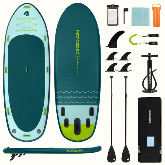 Weekender Crew 12'  Multi-Person Inflatable Paddle Board
