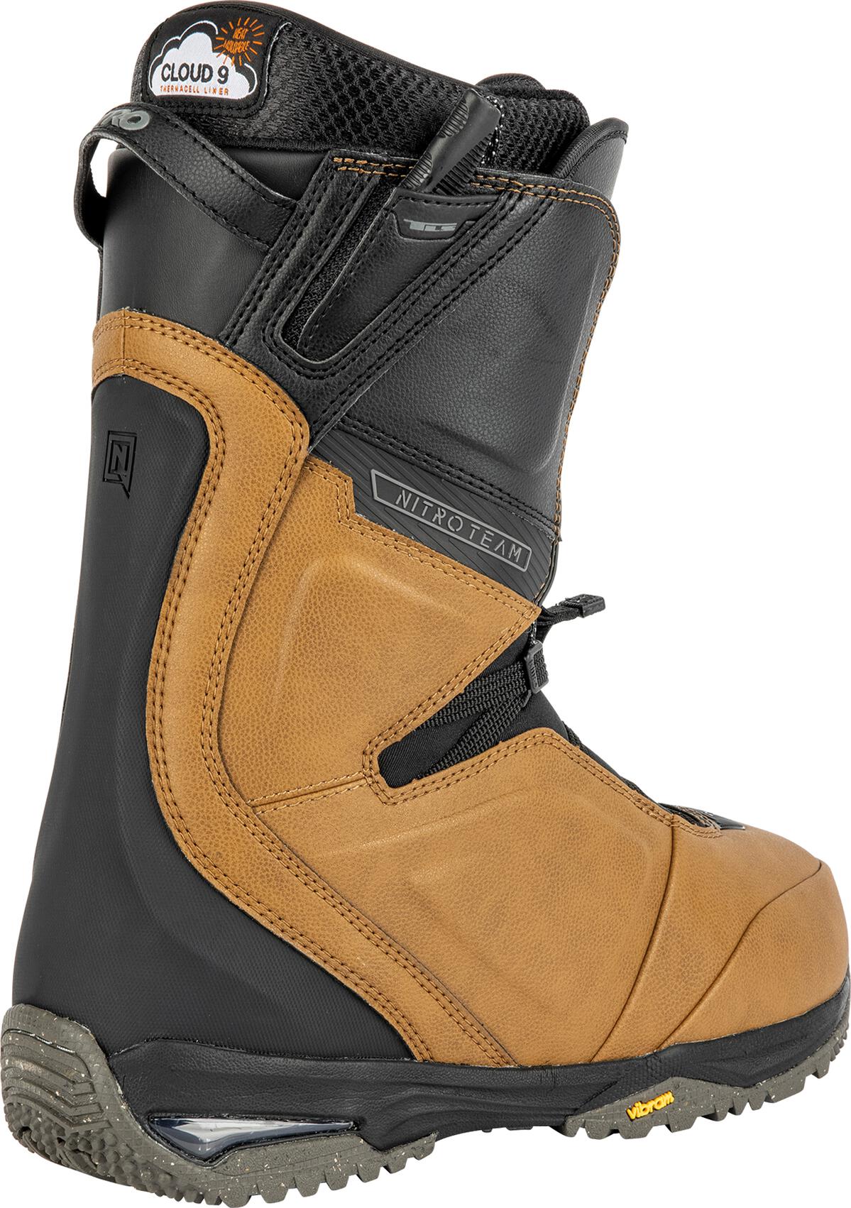 Nitro Team TLS Snowboard boots