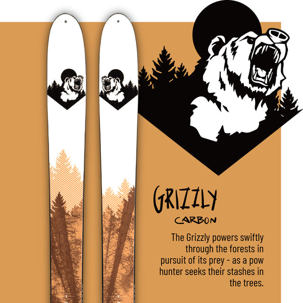 Weston Grizzly Ski - 22/23