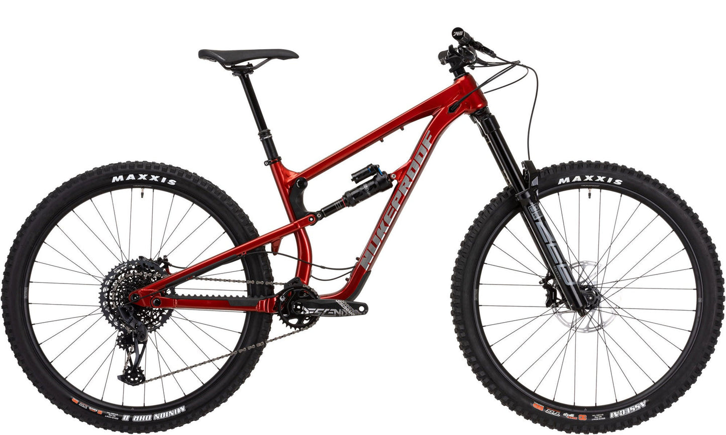 NUKEPROOF MEGA 290 ALLOY PRO