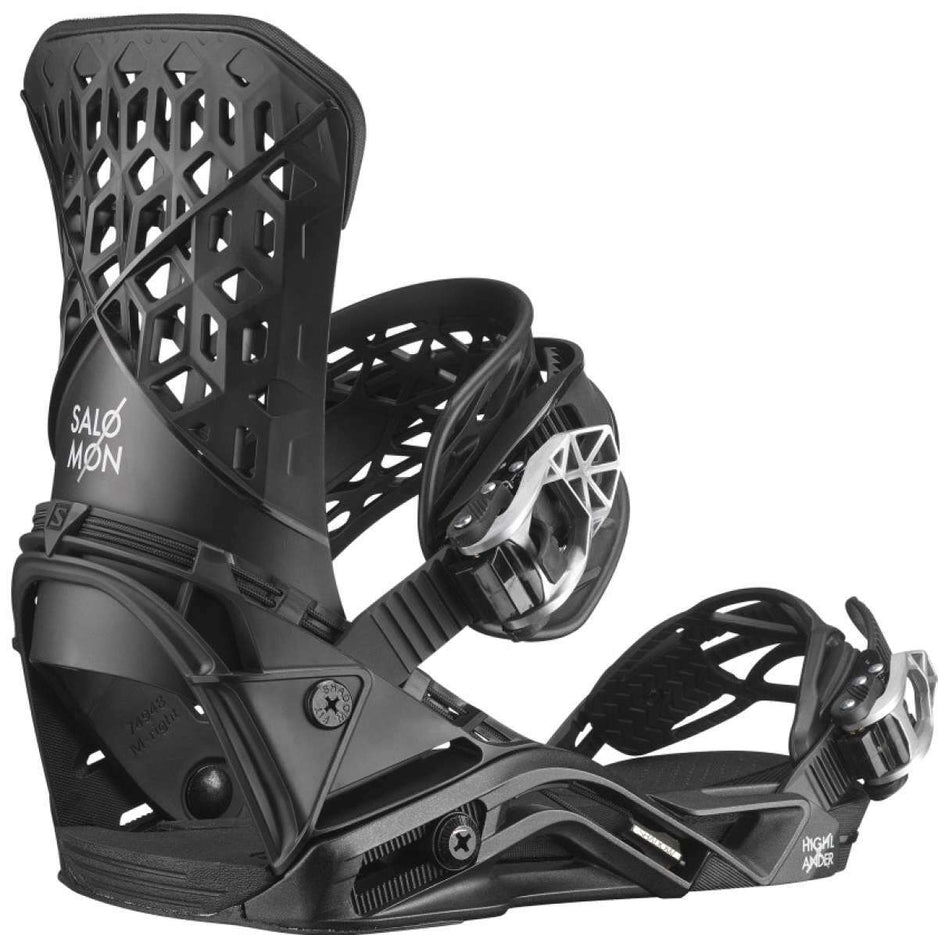 Salomon Highlander Snowboard Bindings