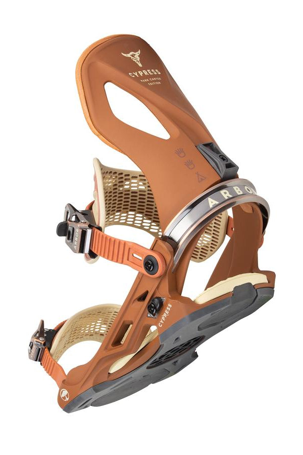 burton carter snowboard 2023 Arbor Cypress Snowboard Bindings - MC Edition