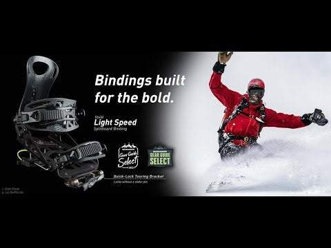 Voile Splitboard Hardware for Standard Bindings – Cripple Creek Backcountry