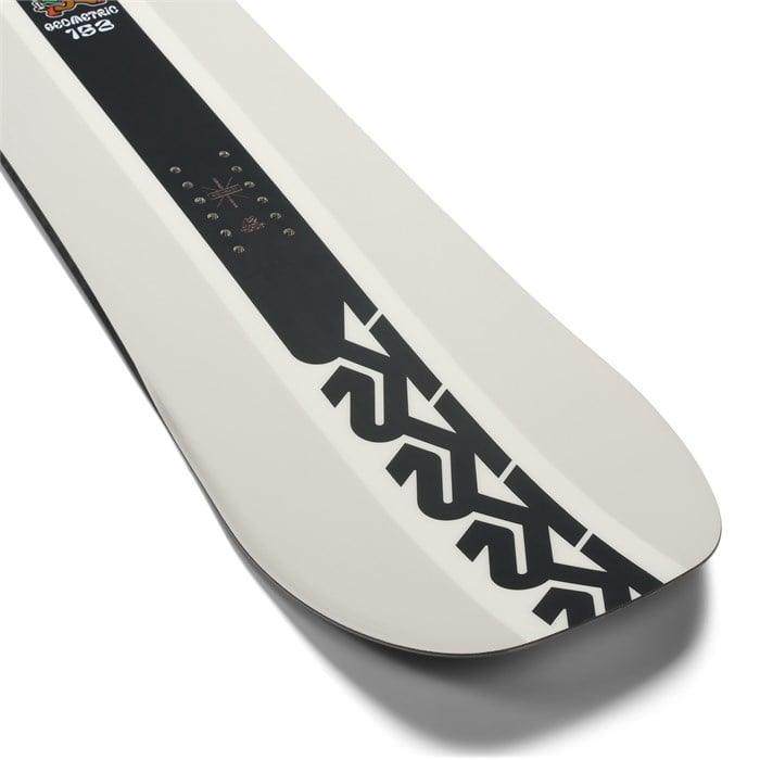 K2 Geometric Snowboard 2023