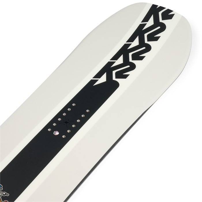 K2 Geometric Snowboard 2023