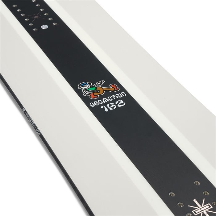 K2 Geometric Snowboard 2023