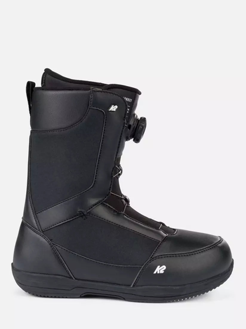 K2 MARKET MEN'S SNOWBOARD BOOTS