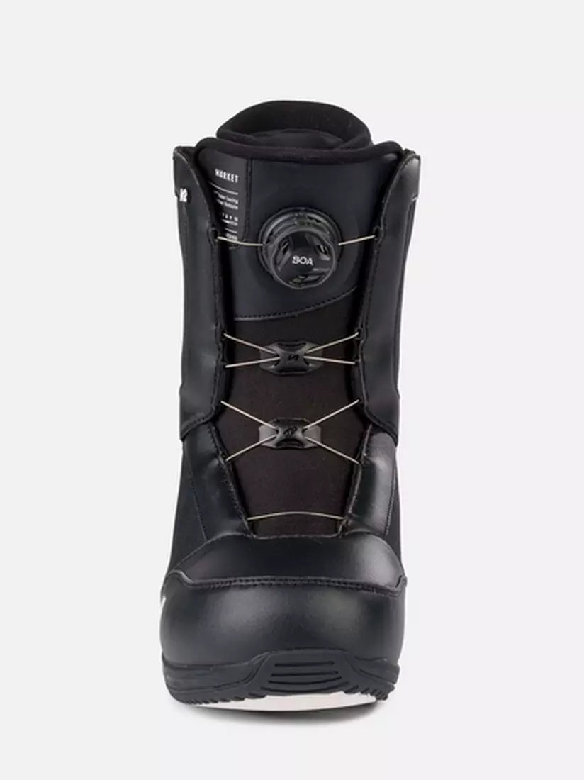 K2 MARKET MEN'S SNOWBOARD BOOTS