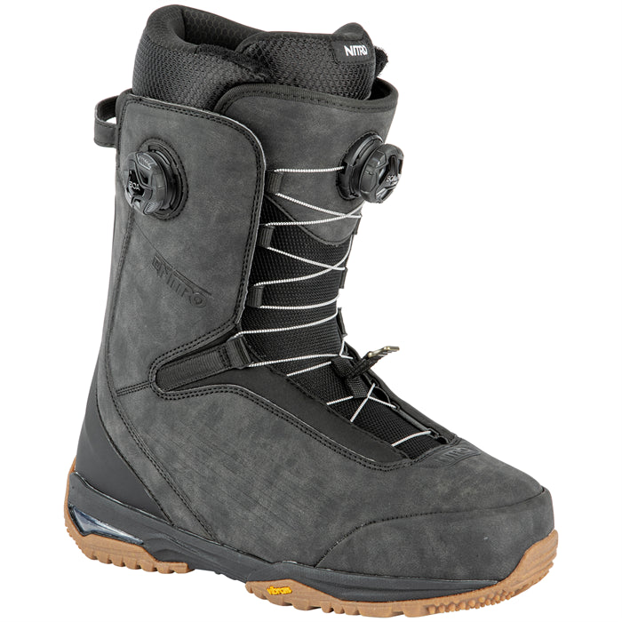 Nitro Chase Dual Boa Snowboard Boots