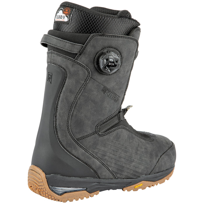 Nitro Chase Dual Boa Snowboard Boots