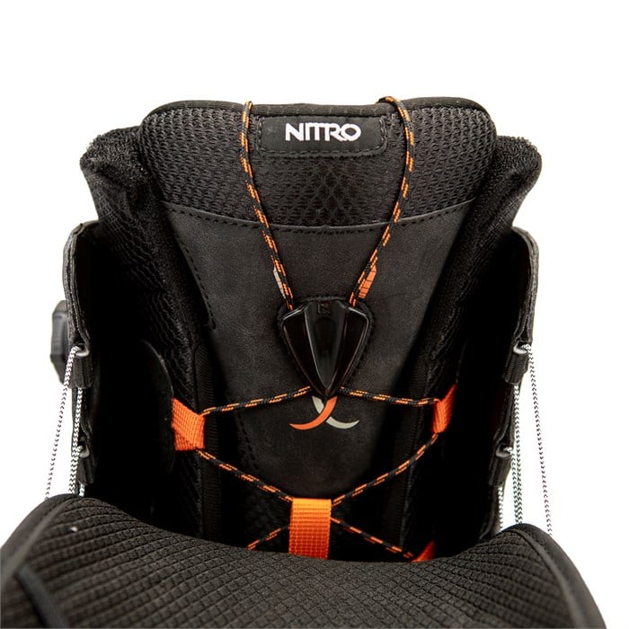 Nitro Chase Dual Boa Snowboard Boots