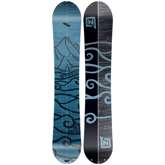 Nitro Nomad Splitboard 2023