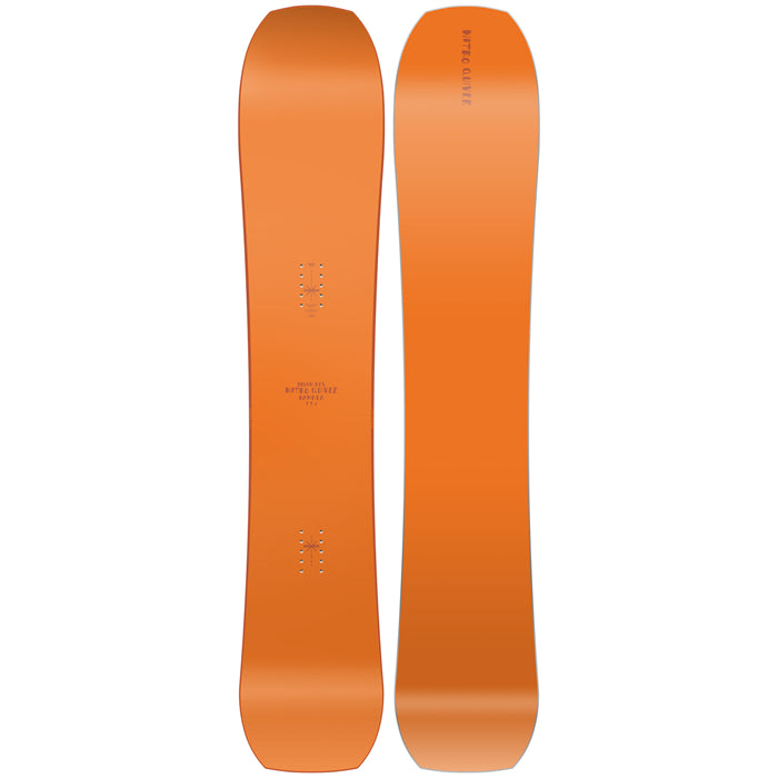 Nitro Banker snowboard – East Fork Bikes